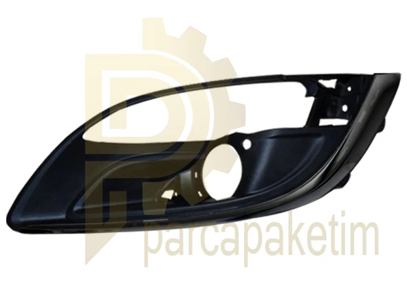 Opel Astra J Sis Far Kapağı Sisli Nikelajsız Sol ürün görseli