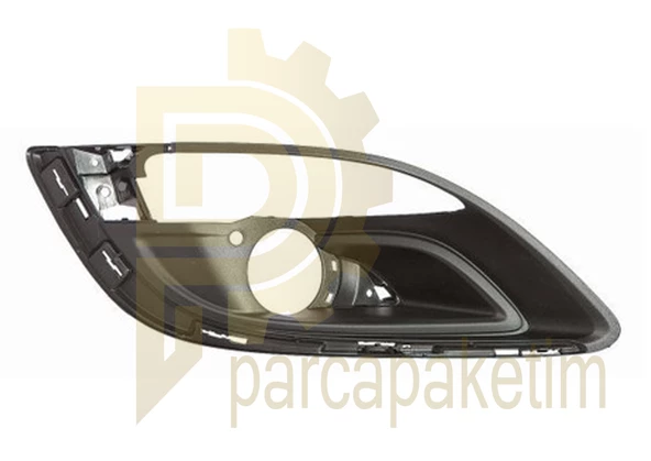 Opel Astra J Sis Far Kapağı Sisli Sağ ürün görseli 1