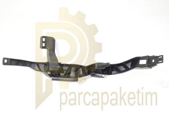 Opel Astra K Ön Tampon Far Alt Braketi Sol ürün görseli 1