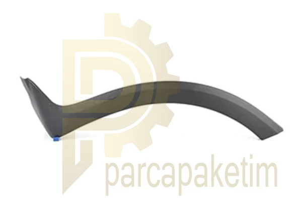 Opel Corsa C Çamurluk Ağız Bakaliti Arka Dodik Sol 2004-2006 [Marşbiyel Yok] ürün görseli