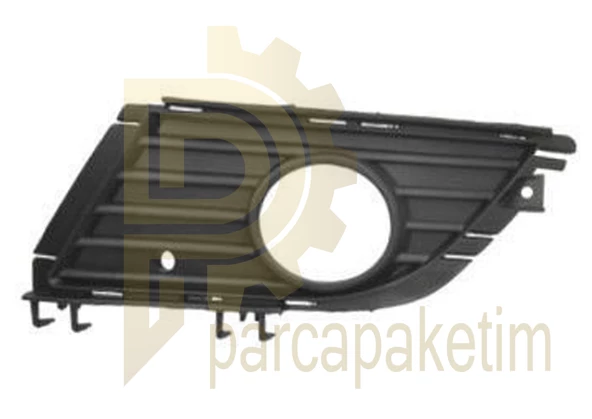 Opel Combo C Sis Far Kapağı Sisli Sol ürün görseli 1