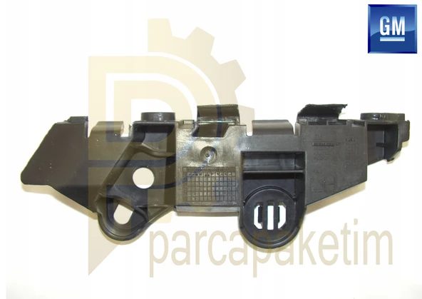 Opel Corsa E Ön Tampon Braketi Sol [Orijinal GM]