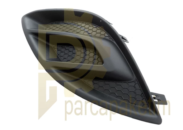 Opel Corsa D Sis Far Kapağı Sissiz Sol 2010-2014 ürün görseli 1