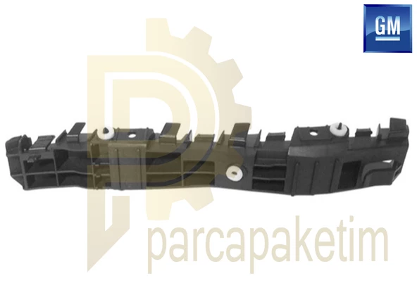 Opel Corsa E Arka Tampon Braketi Sol [Orijinal GM] ürün görseli