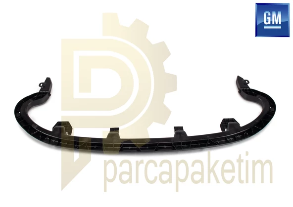 Opel Corsa E Ön Tampon Alt Darbe Emici [Orijinal GM]