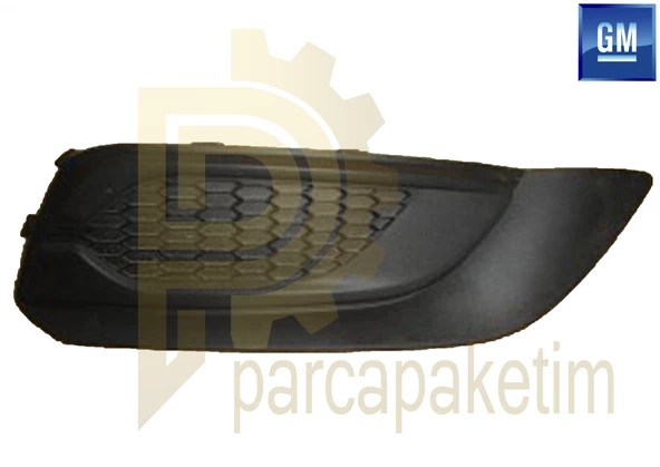 Opel Crossland X Sis Far Kapağı Sissiz Sağ [Orijinal GM] ürün görseli 1