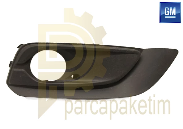 Opel Crossland X Sis Far Kapağı Sisli Sağ [Orijinal GM] ürün görseli