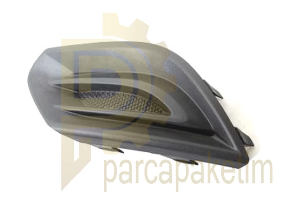 Opel Corsa E Sis Far Kapağı Sissiz Sağ ürün görseli 1