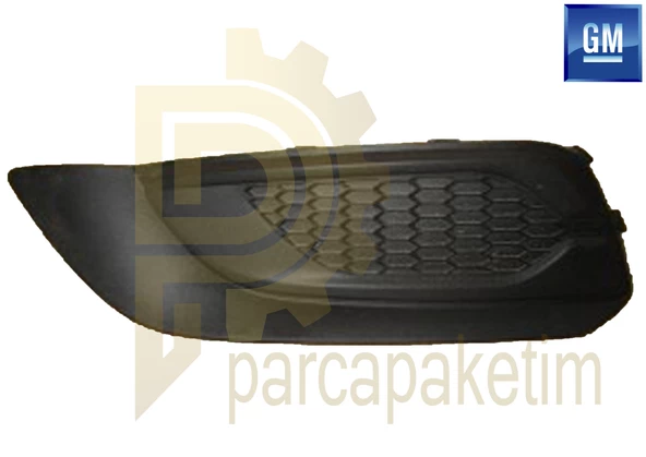 Opel Crossland X Sis Far Kapağı Sissiz Sol [Orijinal GM] ürün görseli 1