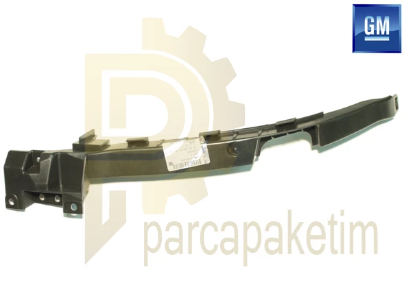Opel İnsignia A Ön Tampon Far Alt Braketi Sol 2009-2012 [Orijinal GM] ürün görseli 1