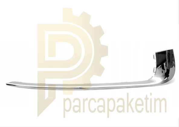 Opel İnsignia A Sis Far Kapağı Nikelajı Sağ 2009-2012 ürün görseli 1