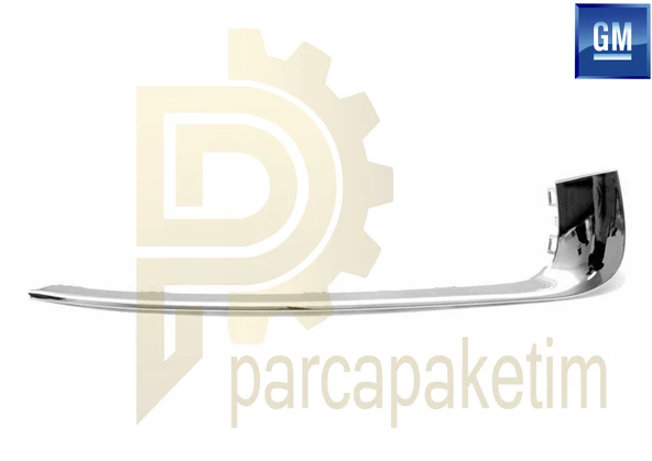 Opel İnsignia B Sis Far Kapağı Nikelajı Sağ [Orijinal GM] ürün görseli 1