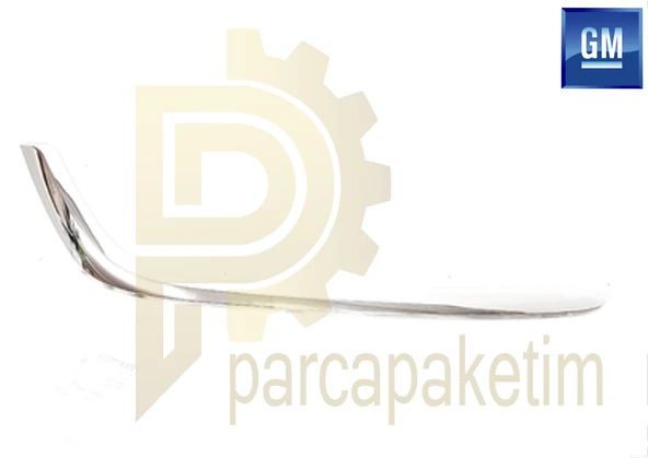 Opel İnsignia A Sis Far Kapağı Nikelajı Sağ 2013-2017[Orijinal GM] ürün görseli 1