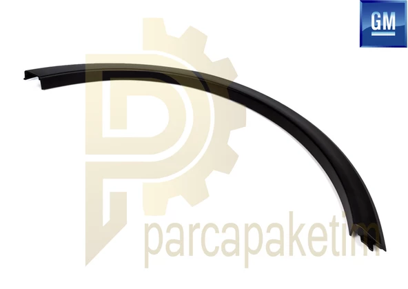 Opel Mokka Mokka X Çamurluk Ağız Bakaliti Arka Dodik Sol [Orijinal GM] ürün görseli