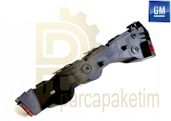 Opel Zafira B Ön Tampon Braketi Sol [Orijinal GM]