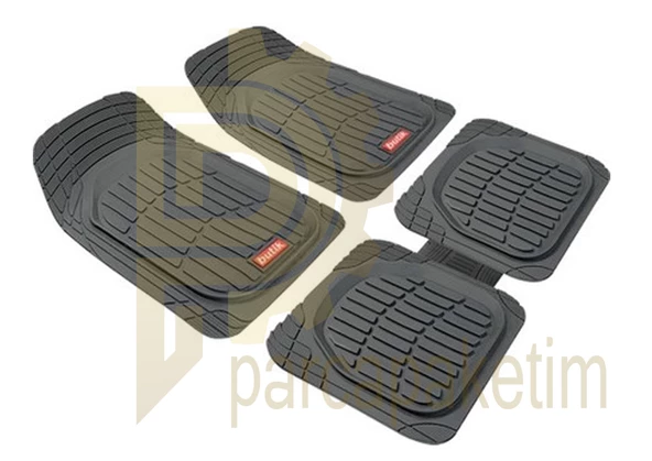 Opel Corsa E Paspas Takımı 3D X-Mat Havuzlu