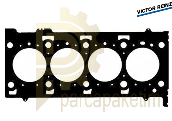 Chevrolet Captiva Silindir Kapak Contası [2 Kertik 1.15Mm] 2012-2014 [VİCTOR REİNZ]