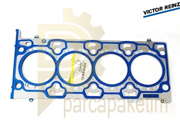 Chevrolet Captiva Silindir Kapak Contası [1 Kertik 1.05Mm] 2012-2014 [VİCTOR REİNZ]