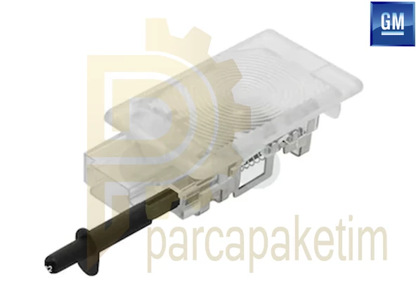 Opel Astra J Torpido Lambası [Orijinal GM]