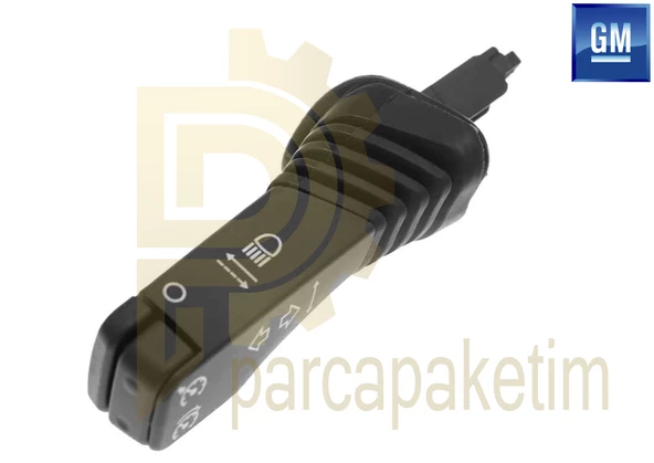 Opel Astra H Far Sinyal Kolu [Hız Sabitleme Cruise Kontrol] [Orijinal GM] ürün görseli 1