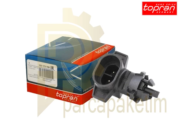 Opel Combo C Dış Isı Sıcaklık Sensörü [TOPRAN]