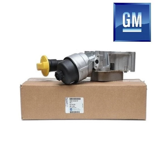 Opel Meriva A Yağ Soğutucu 1.3 Dizel Komple [Orijinal GM] ürün görseli