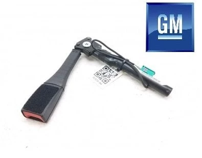 Opel Corsa D Emniyet Kemer Tüpü Ve Tokası Sağ [Orijinal GM] ürün görseli