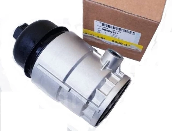 Opel Antara Yağ Filtre Kabı [Orijinal GM] ürün görseli