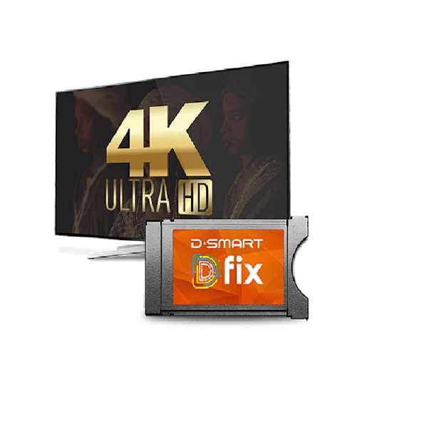 D-Smart D-fix Modül (Aile+Spor) - 2