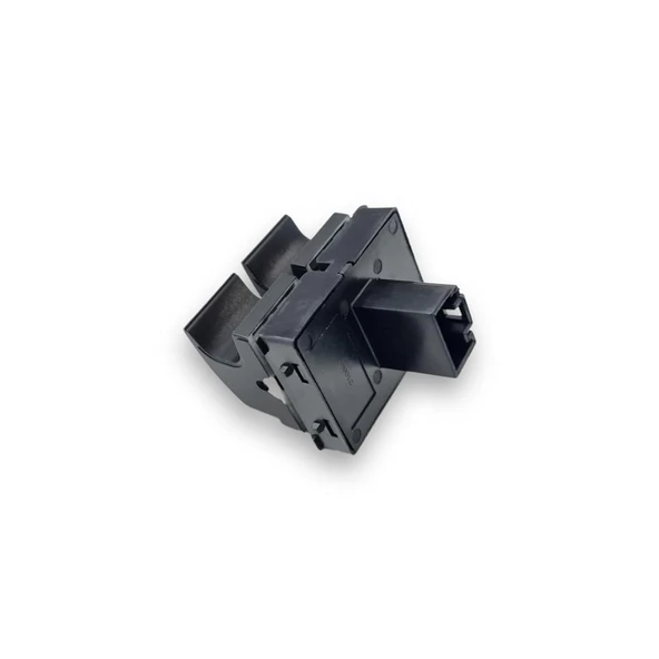 VW Golf 5 2004-2008 Sol Ön Kapı Cam Açma Düğmesi Çiftli 1K3959857 - 4