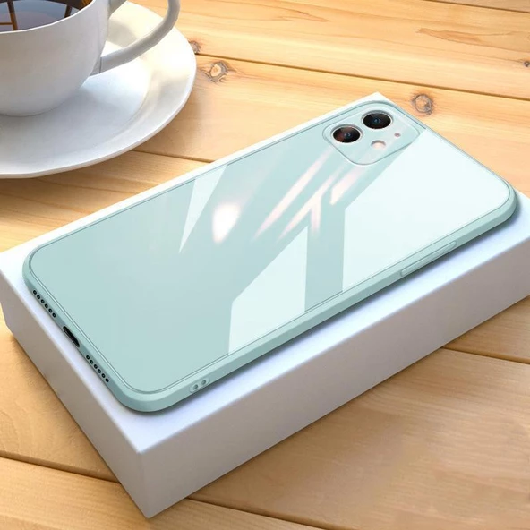 İphone 14 Pro Max Kamera Korumalı Cam Kapak&Kılıf - Resim 9