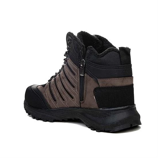 Potinonline Dkrs.116 Unisex İçi Polarlı Fermuarlı Kısa Outdoor Bot - 10