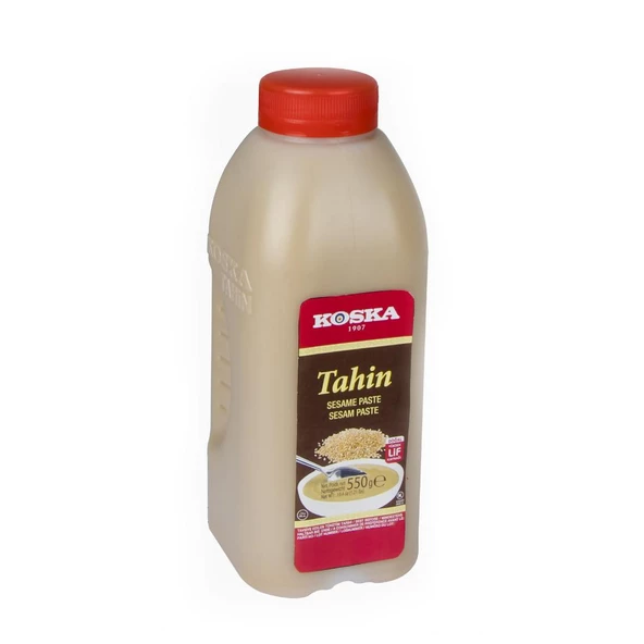 Koska 550 gr Bidon Tahin - 3