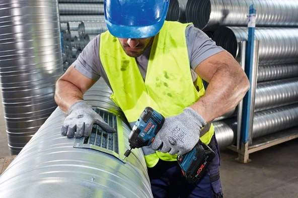 Bosch Professional GDR 18 V-200 C Solo - 2