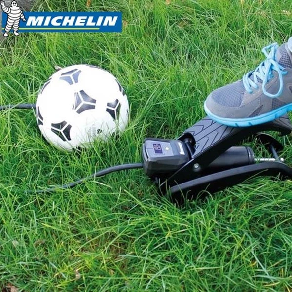 Michelin Mc12208 Dijital Basınç Göstergeli Ayak Pompası - 5