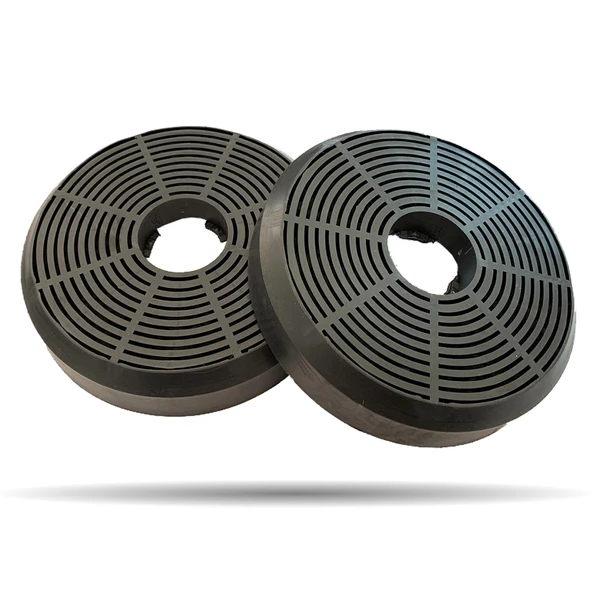 Motoroval Karbon Filtre - Resim 3