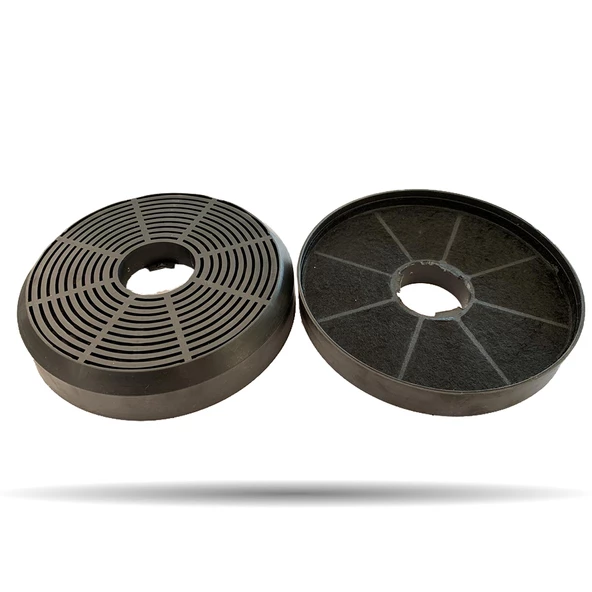 Motoroval Karbon Filtre - Resim 4