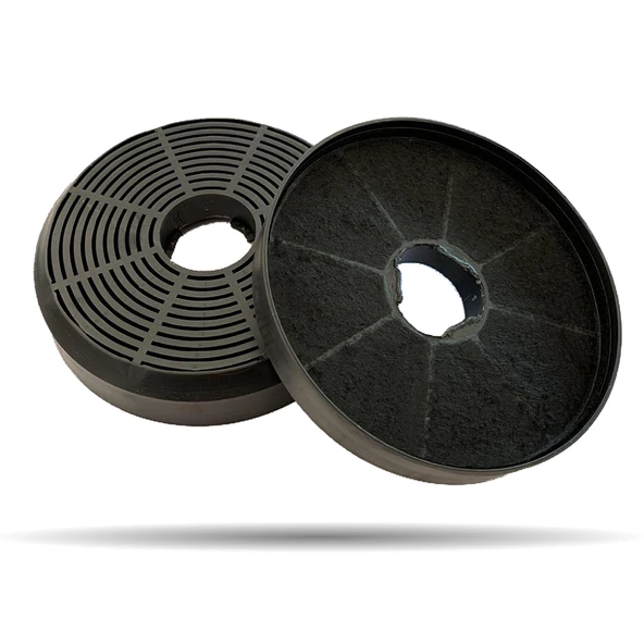 Motoroval Karbon Filtre - Resim 2