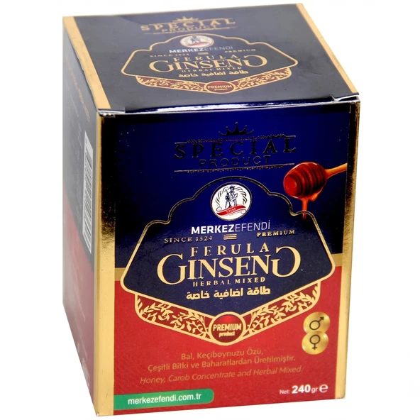 Mesir Macunu Ferula Ginseng 43 Gr - 3