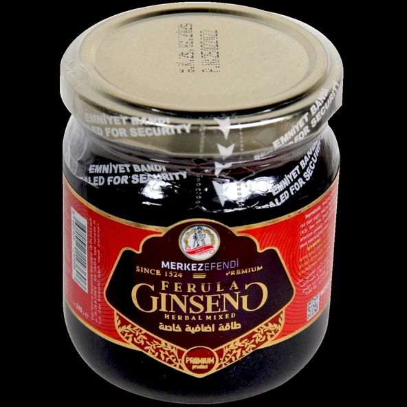 Mesir Macunu Ferula Ginseng 43 Gr - 2