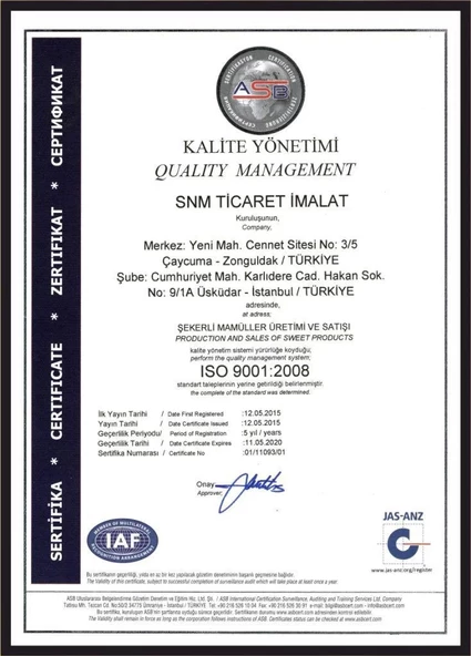 Merkez Efendi 5 Li Çubuk Mesir Macunu Şeker - 9