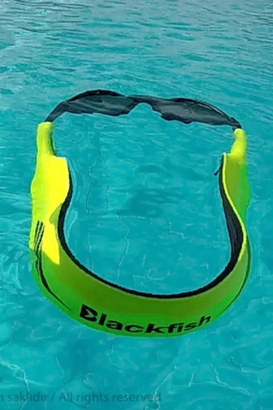 Grand Wolf  Blackfish B5.TSY - Thin Suda Batmaz Gözlük Bandı - 11