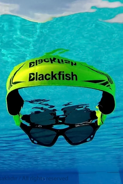 Grand Wolf  Blackfish B5.TSY - Thin Suda Batmaz Gözlük Bandı - 12