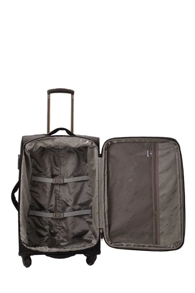 Mçs Üçlü Lüx Kumaş Valiz Seti V102 - 5