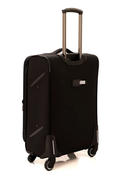 Mçs Üçlü Lüx Kumaş Valiz Seti V102 - 10