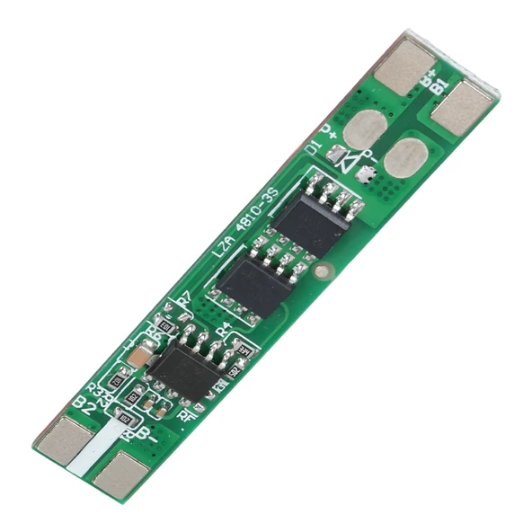 WEKO BMS-6751 3S 5A MATKAP BMS DEVRESİ LİTYUM BATARYA 11.1V/12.6V ŞARJ MODÜLÜ - 2