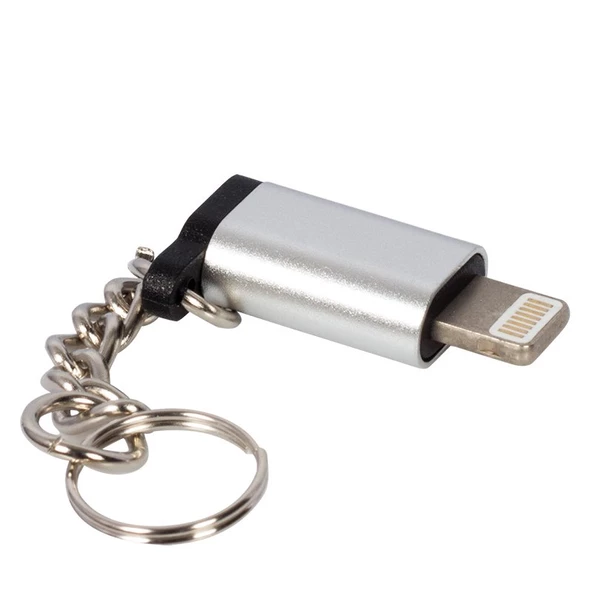 POWERMASTER MICRO USB TO LIGHTNING IPHONE OTG APARAT - 2