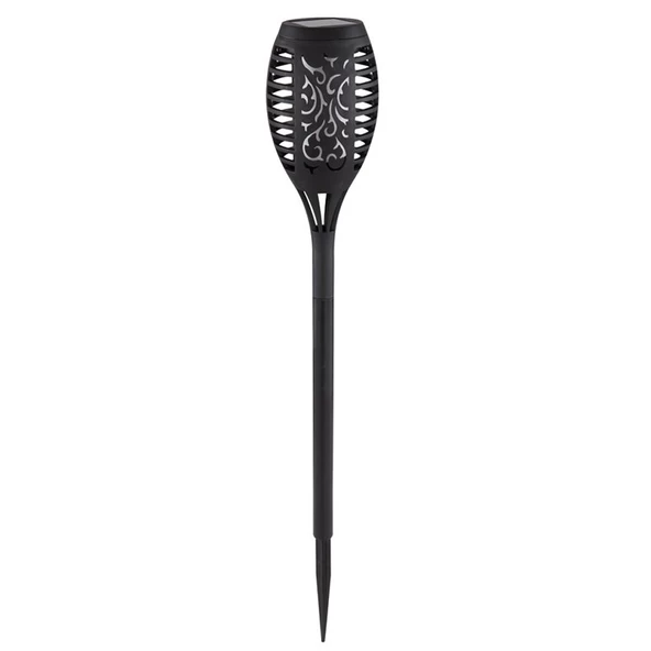 POWERMASTER PM-15940 LEDLİ IP44 ALEVLİ 1 ADETTİR SOLAR BAHCE AYDINLATMA - 2