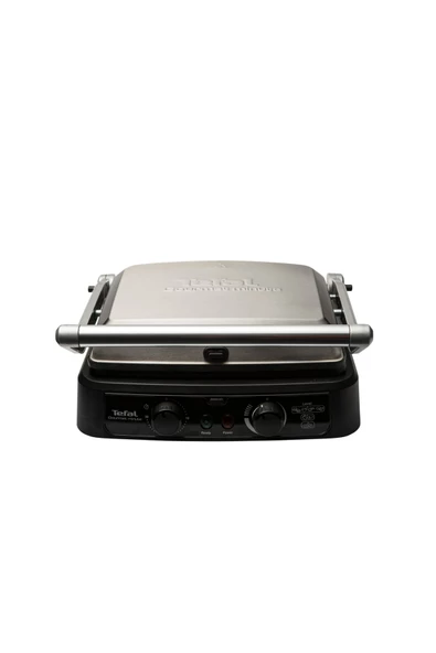 Tefal Gourmet Minute Zaman Ayarlı Inox 2000 W Tost Makinesi - 4