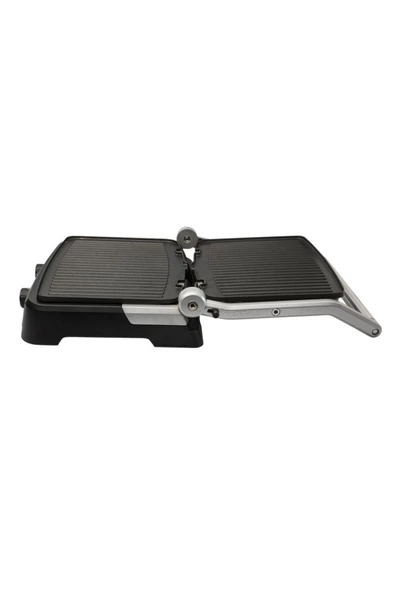Tefal Gourmet Minute Zaman Ayarlı Inox 2000 W Tost Makinesi - 5